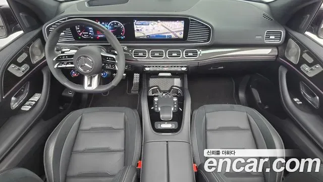 Mercedes-Benz Gle-Class W167, 2025 — фото 4