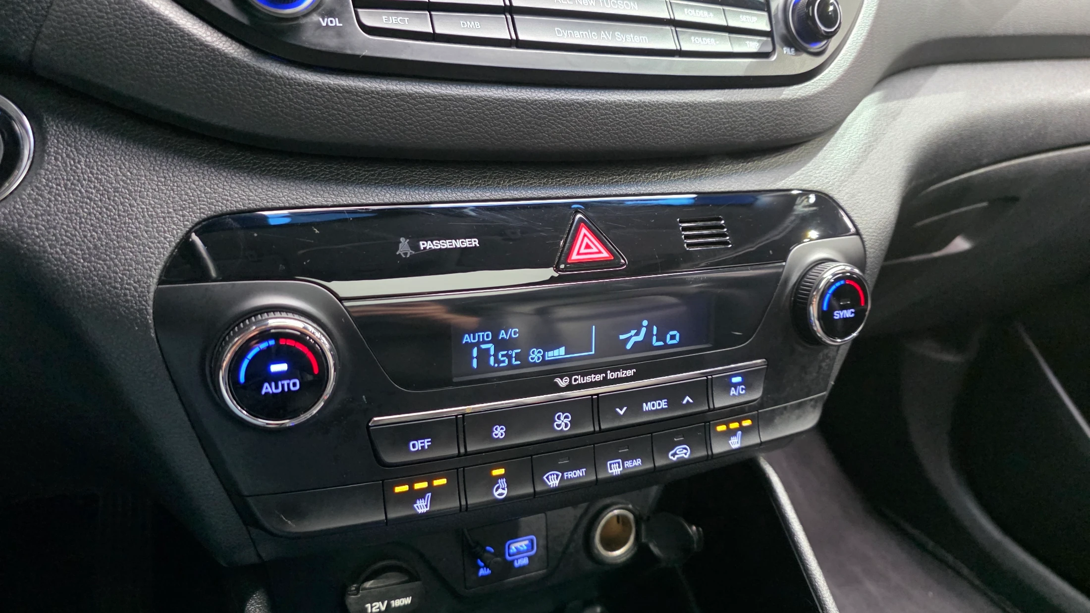 Hyundai Tucson, 2015 — фото 14