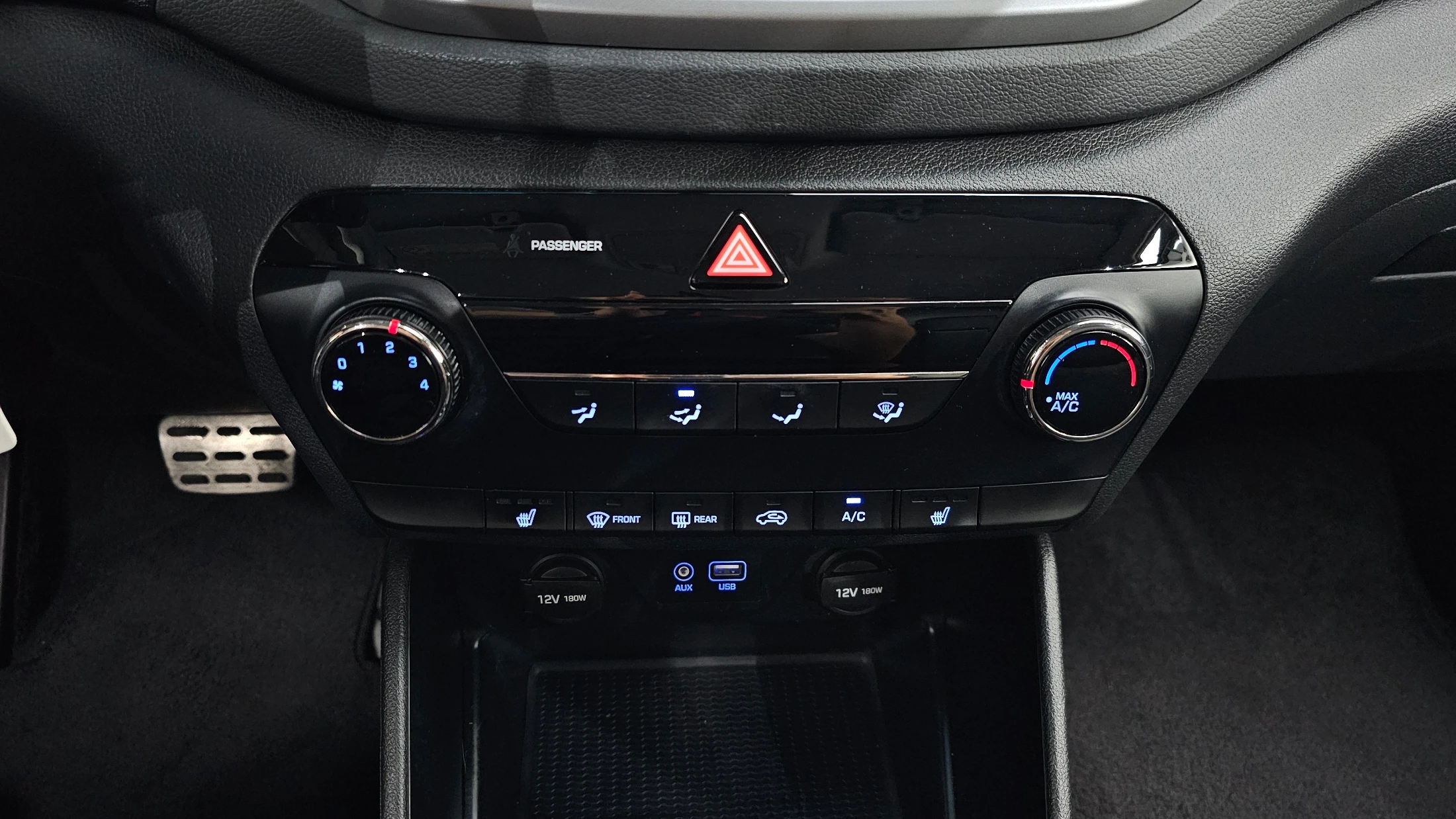 Hyundai Tucson, 2015 — фото 17