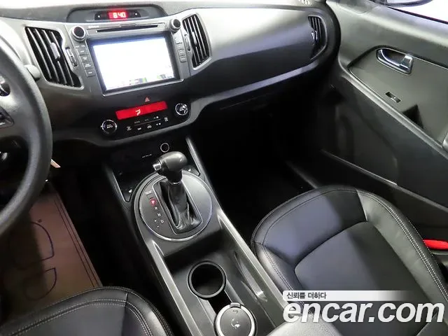 Kia Sportage, 2011 — фото 11