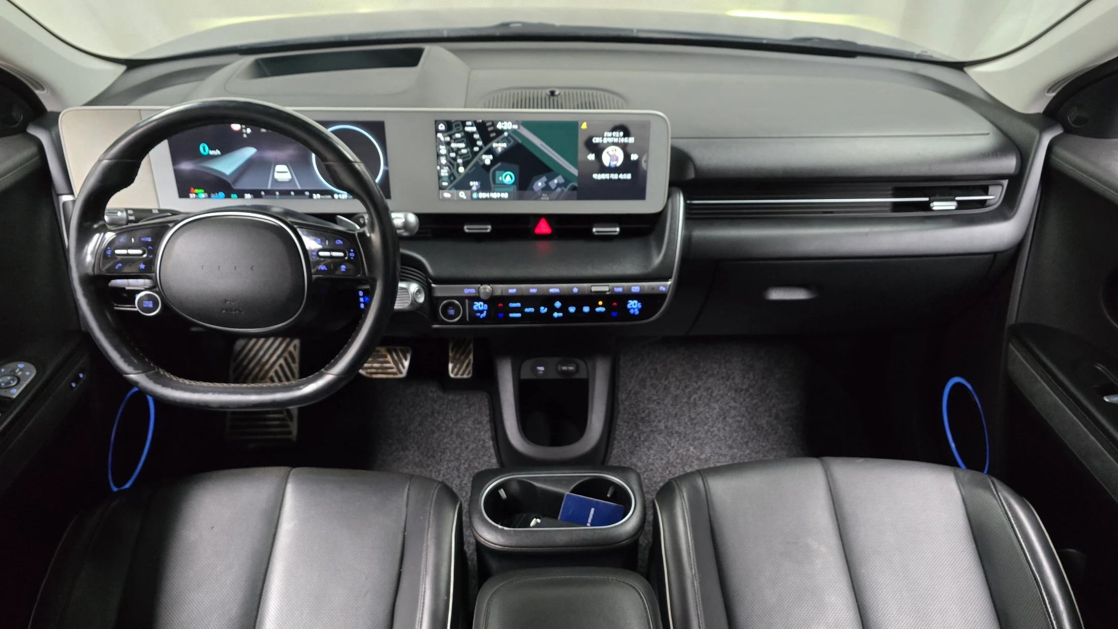 Hyundai Ioniq5 Ionic 5, 2021 — фото 7