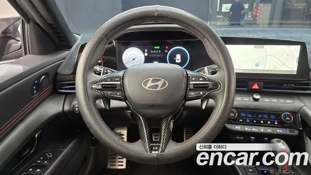 Hyundai Avante CN7, 2025 — фото 13