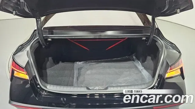 Hyundai Avante CN7, 2025 — фото 20