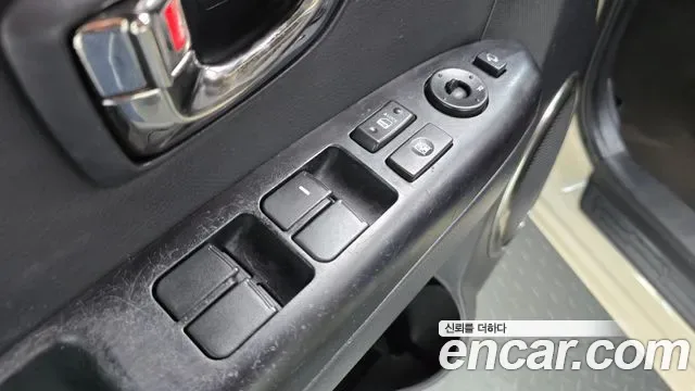Kia Soul, 2010 — фото 19