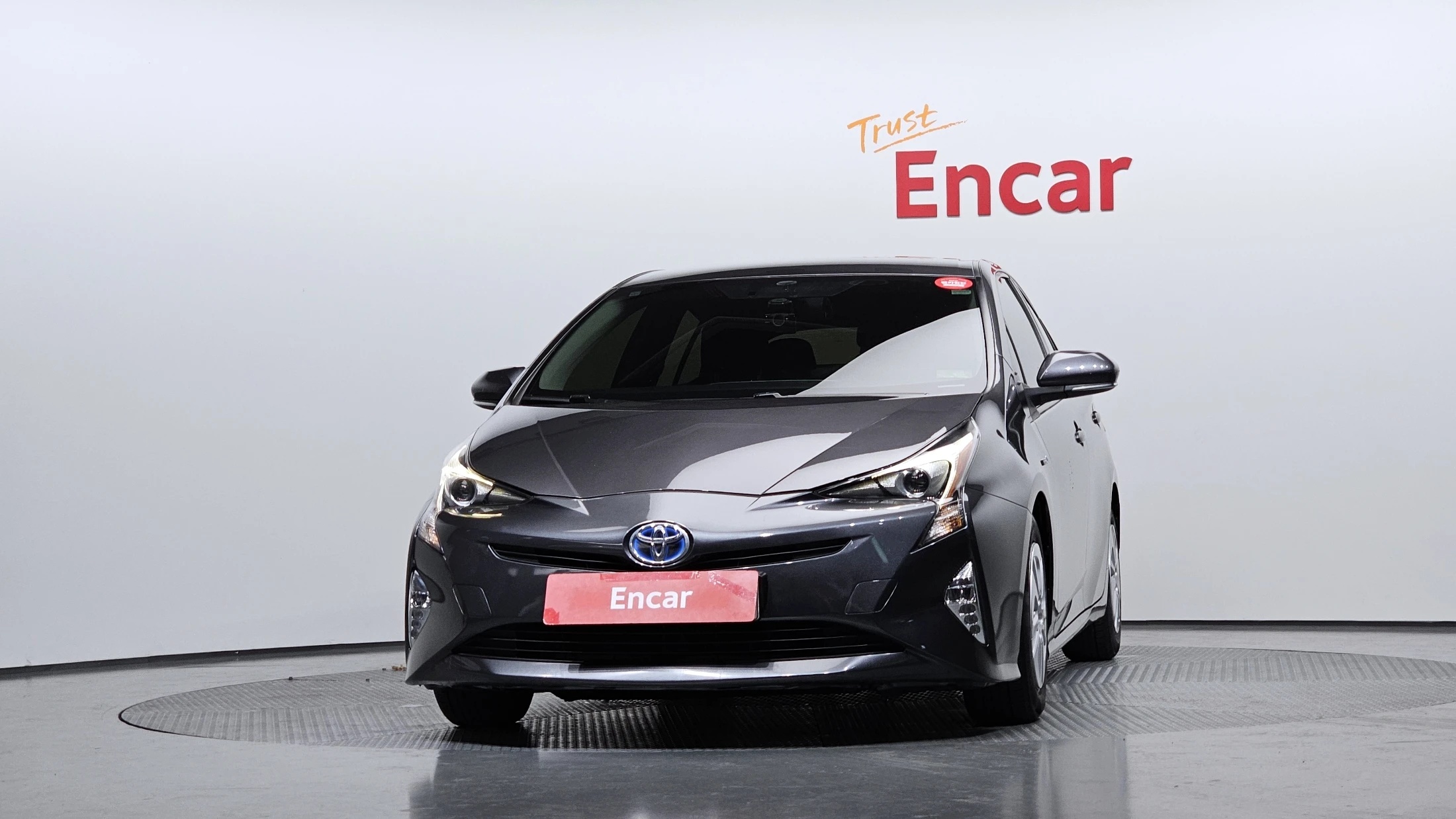 Toyota Prius, 2018 — фото 3