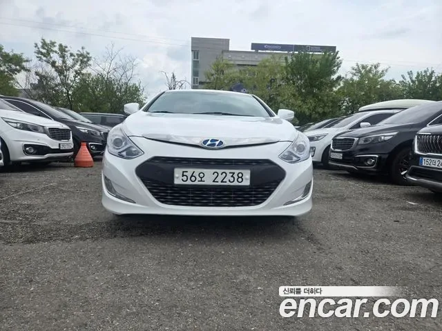 Hyundai Sonata Hybrid