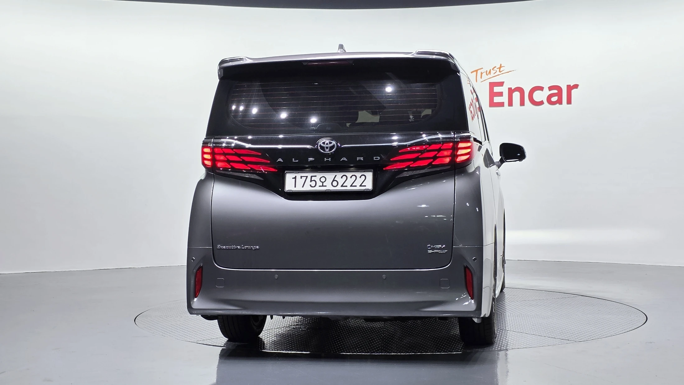 Toyota Alphard Alpad, 2025 — фото 4
