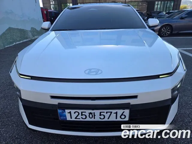 Hyundai Avante CN8, 2026 — фото 3