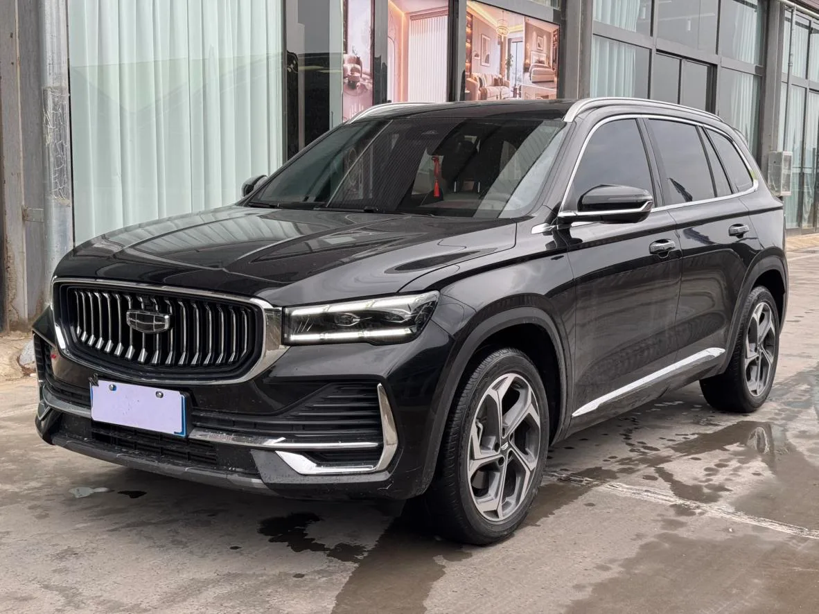 Geely Xingyue L