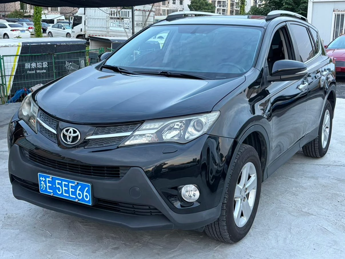 Toyota RAV4 Rongfang