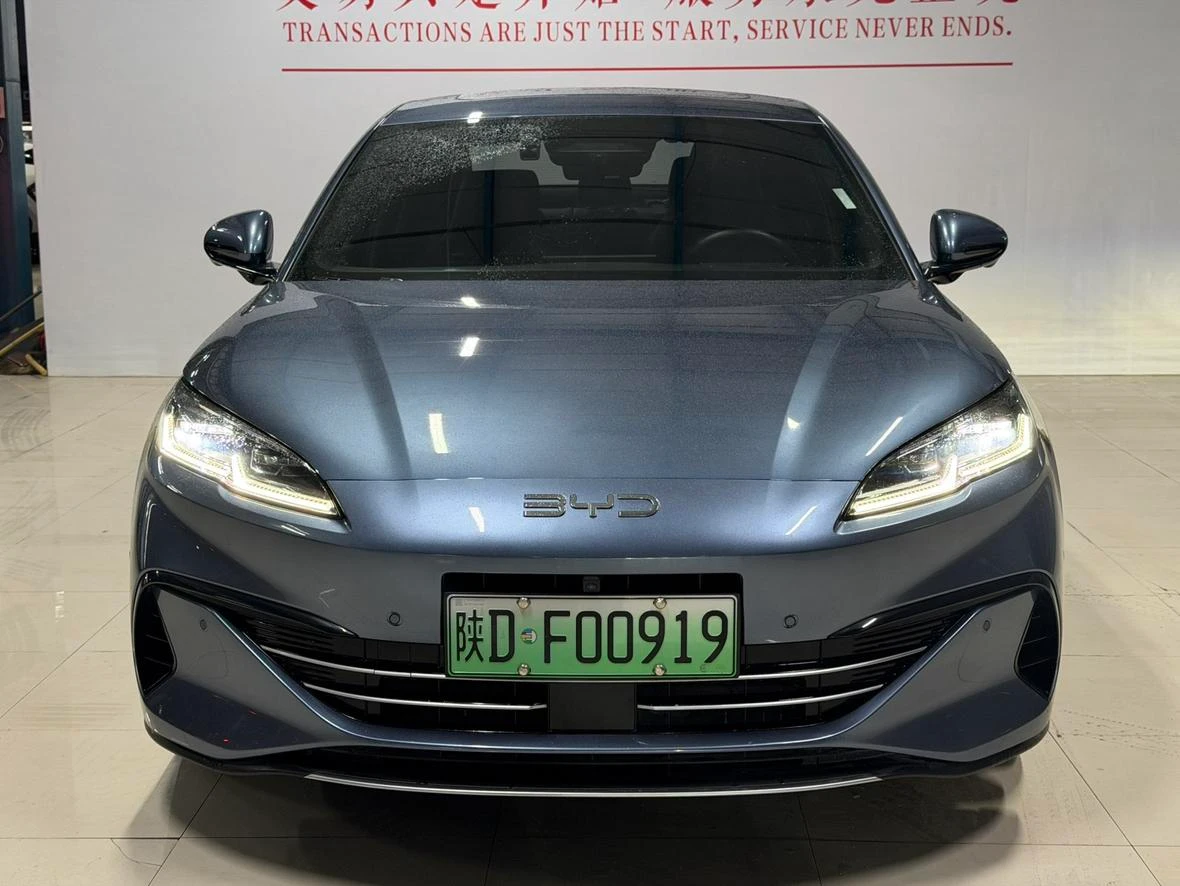BYD Seal 06DM, 2025 — фото 2