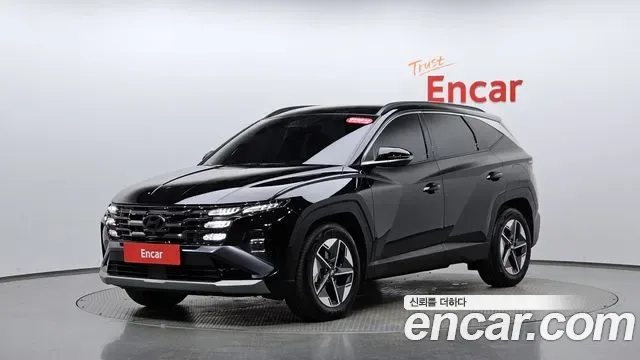 Hyundai Tucson NX4