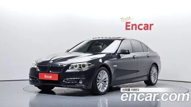 BMW 5-Series F10