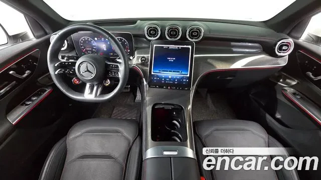 Mercedes-Benz Glc-Class X254, 2025 — фото 7