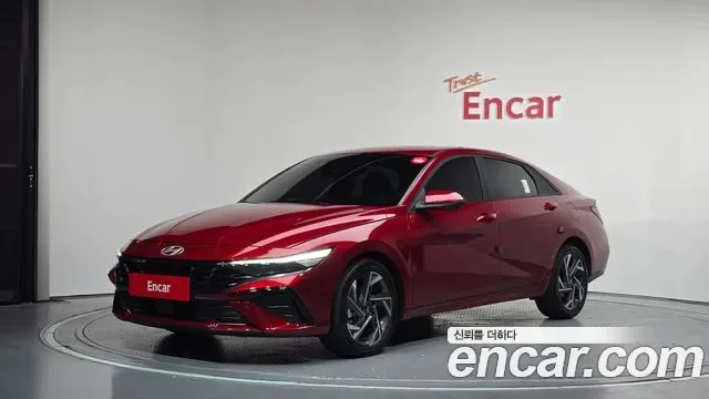 Hyundai Avante CN7