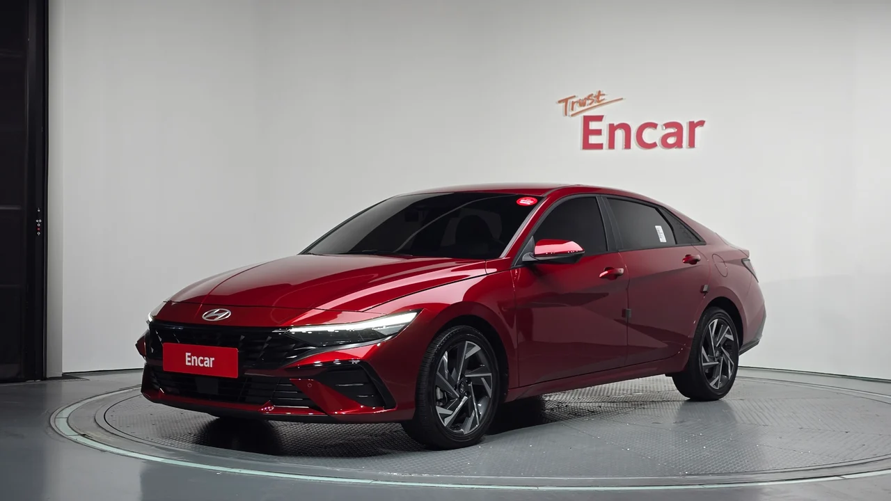 Hyundai Avante CN7