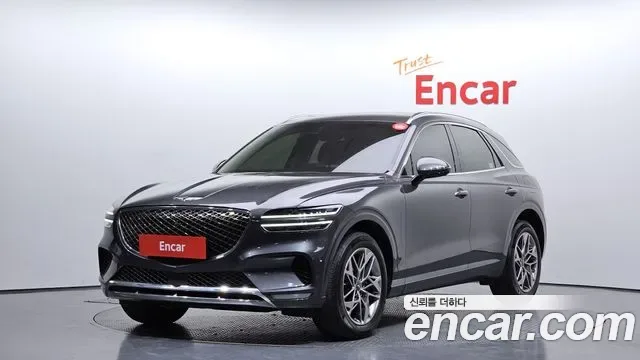 Genesis Gv70