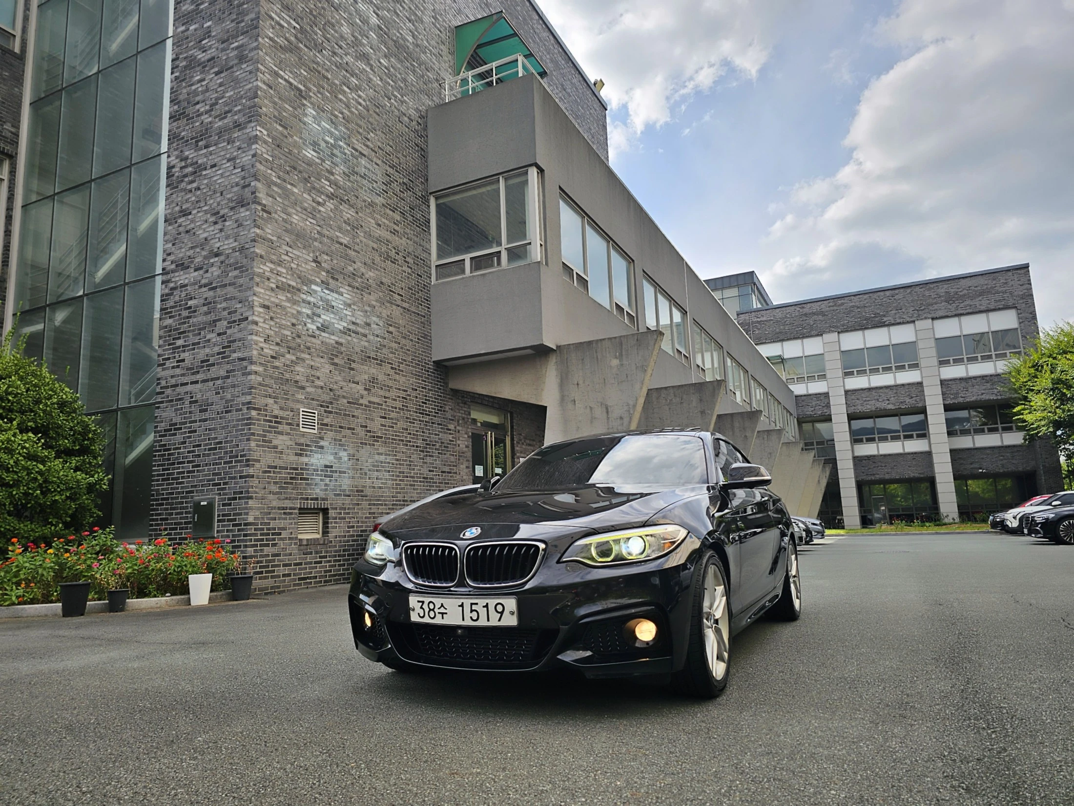 BMW 2-Series F22, 2014 — фото 20