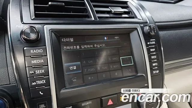 Toyota Camry, 2013 — фото 16