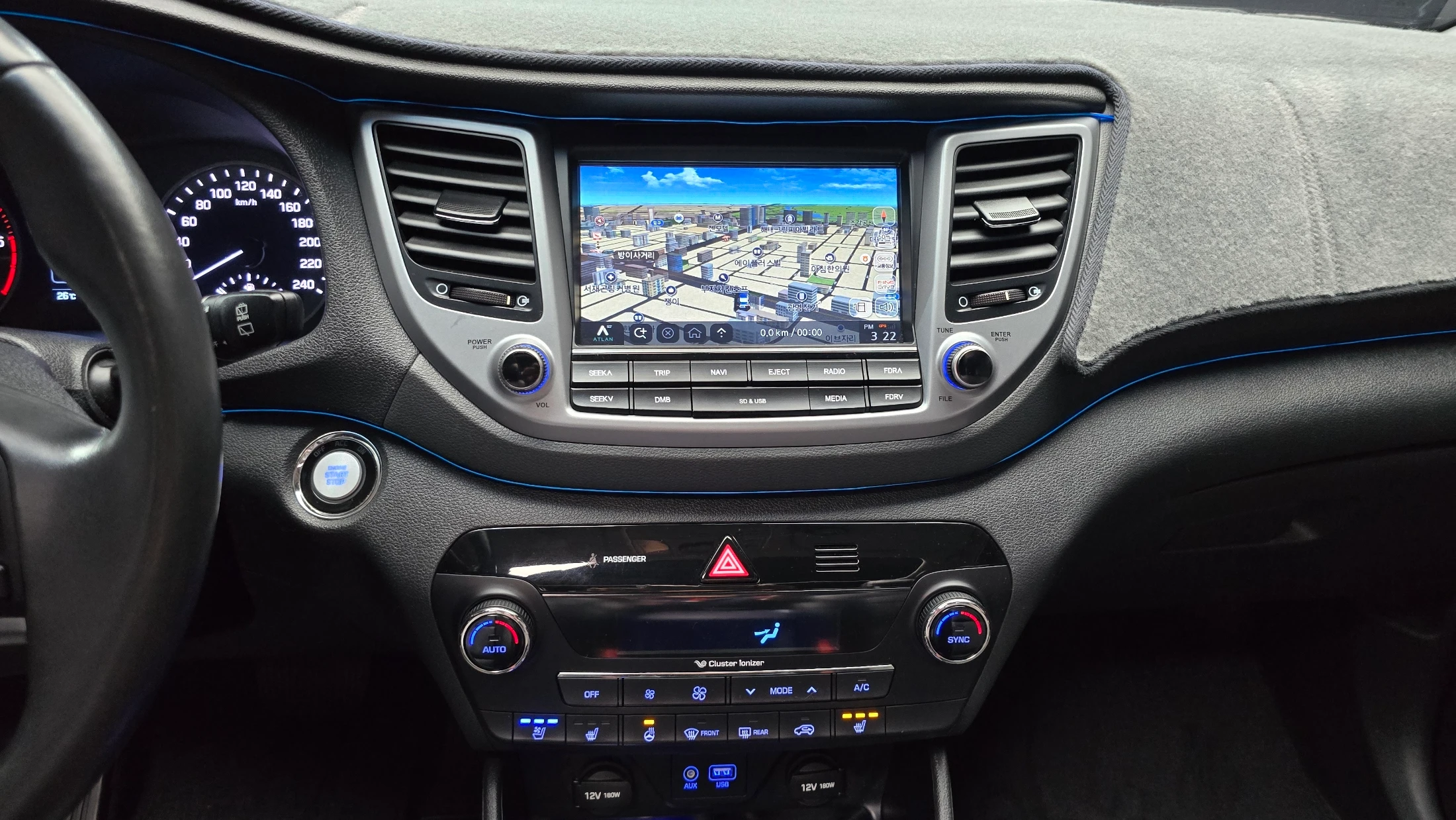 Hyundai Tucson, 2015 — фото 14