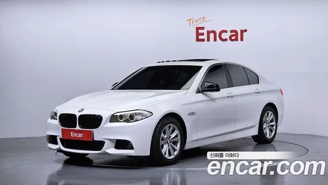 BMW 5-Series F10