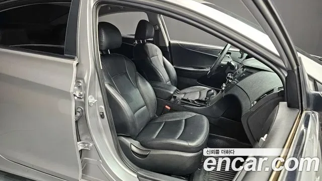 Hyundai Sonata, 2012 — фото 12