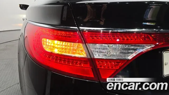 Hyundai Grandeur HG, 2011 — фото 19