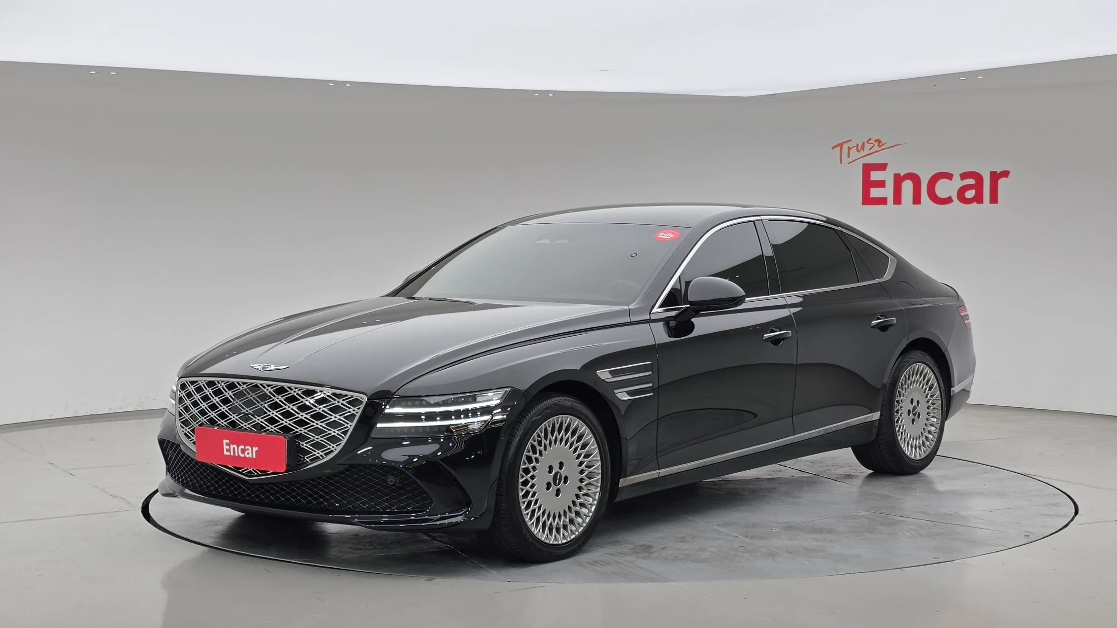 Genesis G80 RG3
