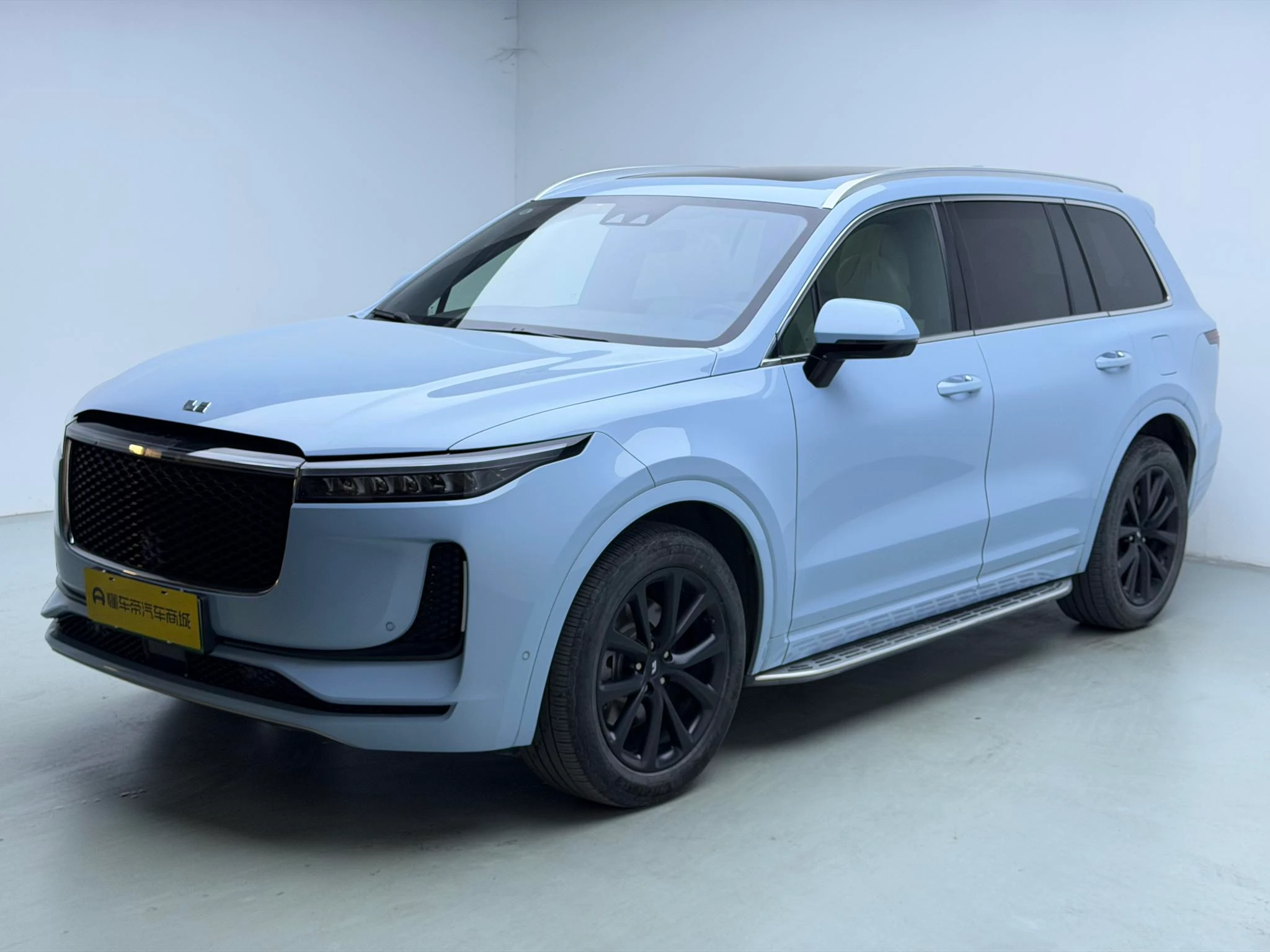 Li Auto Ideal ONE