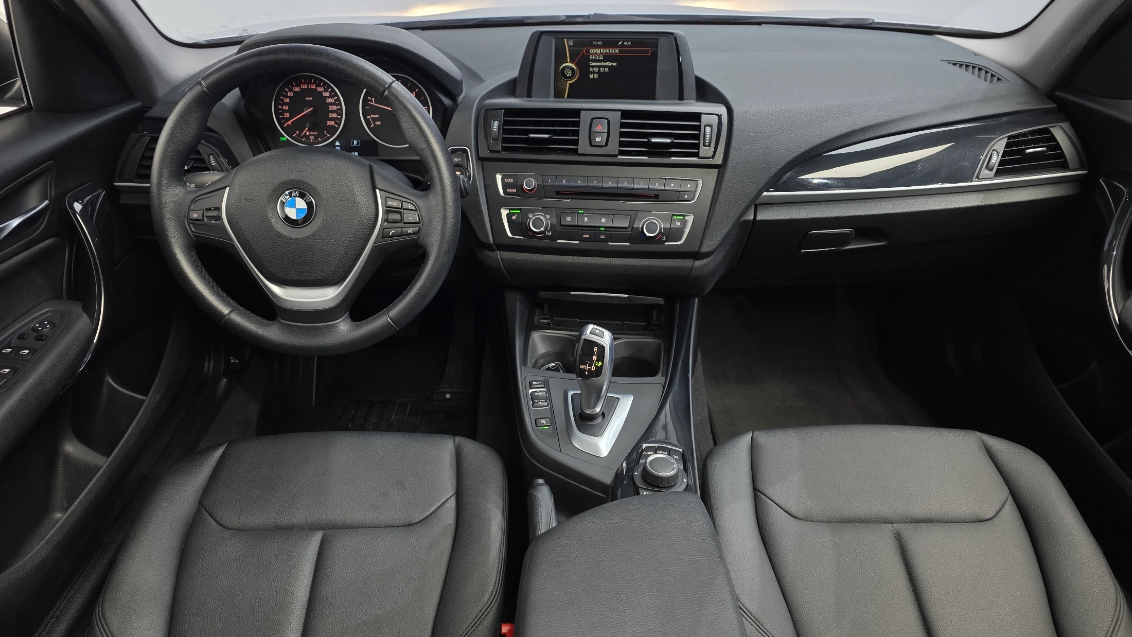 BMW 1-Series F20, 2013 — фото 7