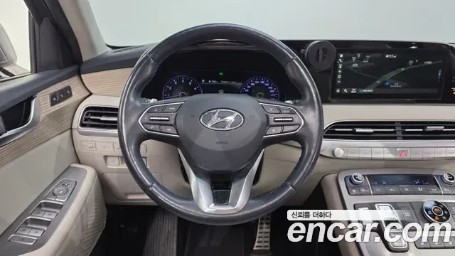 Hyundai Palisade, 2019 — фото 14