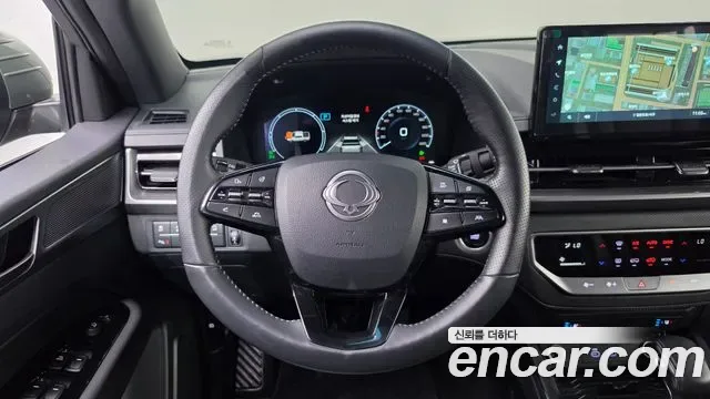 KG_Mobility_Ssangyong Rexton Sports, 2025 — фото 13