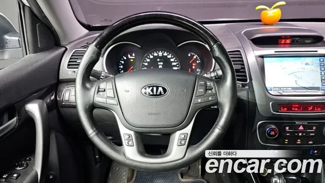 Kia Sorento, 2013 — фото 14