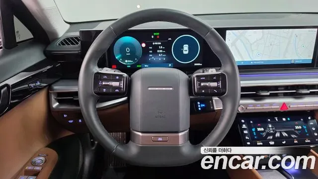 Hyundai Grandeur Hybrid (GN7), 2025 — фото 13