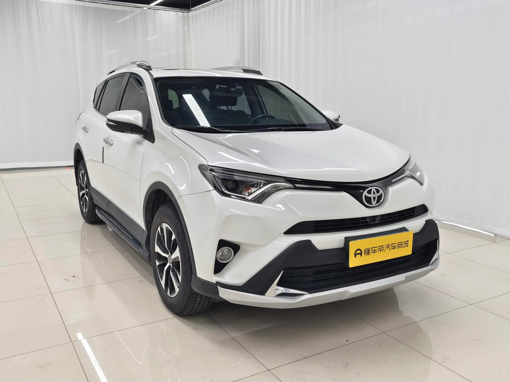 Toyota RAV4 Rongfang, 2016 — фото 3