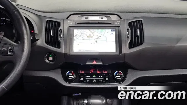 Kia Sportage, 2012 — фото 15