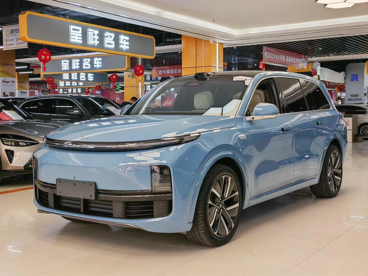 Li Auto Ideal L9