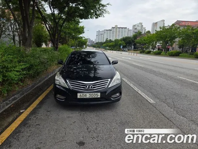Hyundai Grandeur HG