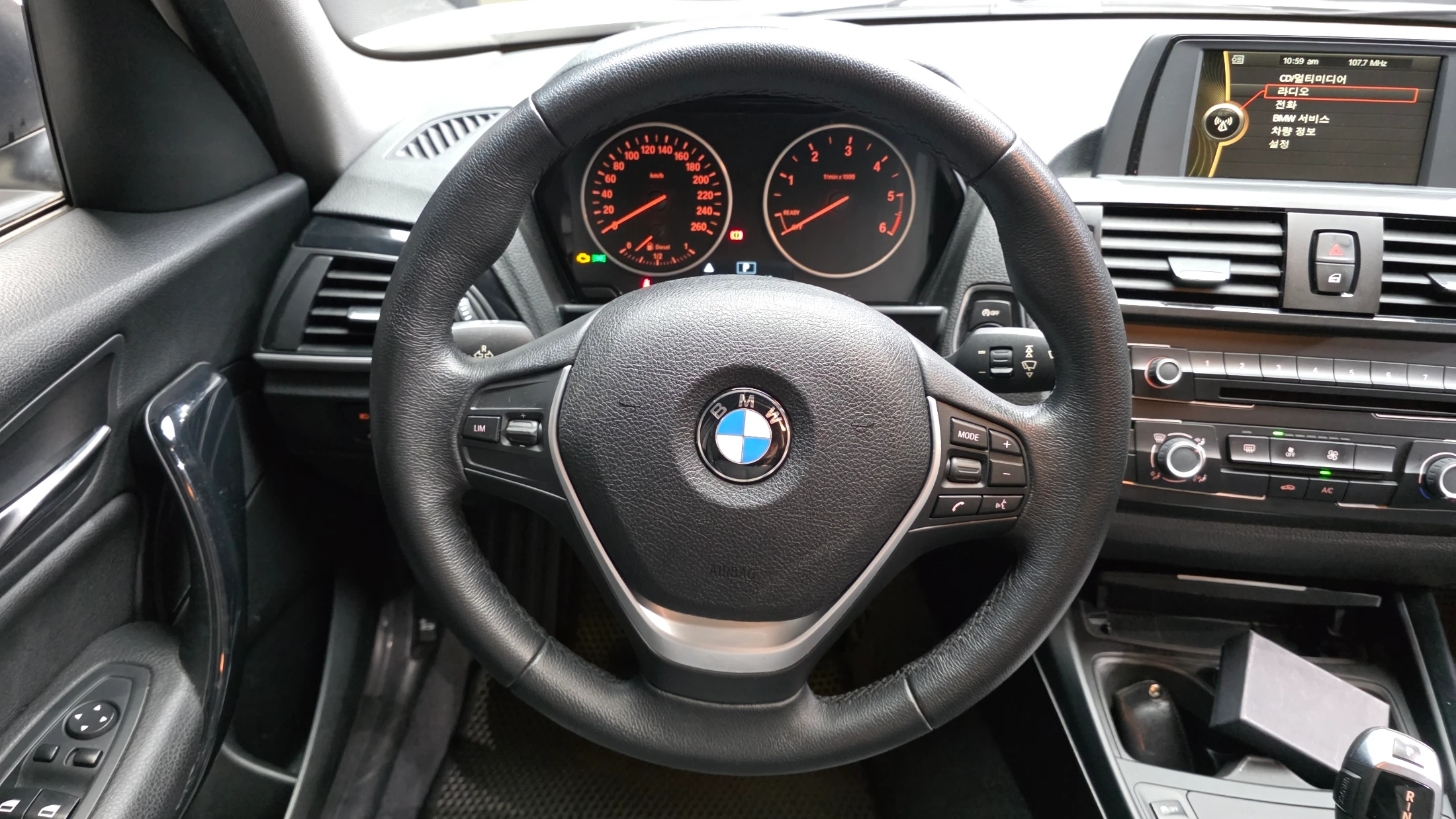 BMW 1-Series F20, 2014 — фото 13