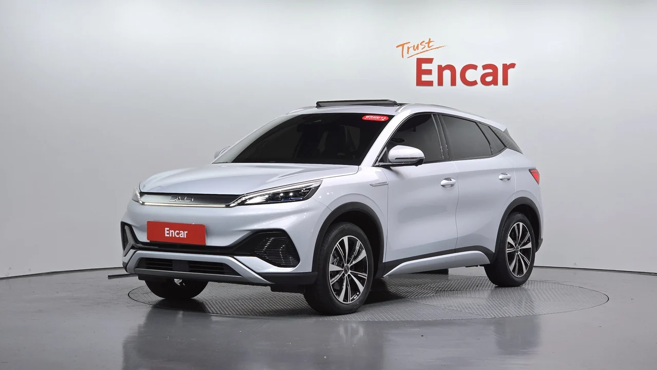 BYD Atto 3 Ato 3
