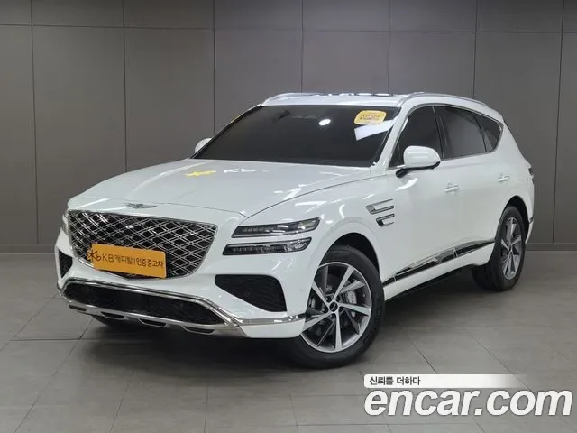 Genesis Gv80