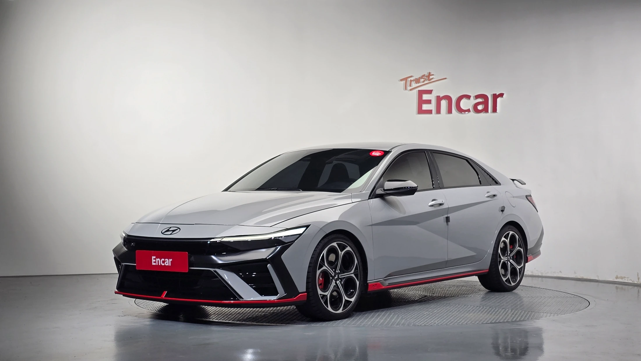 Hyundai Avante CN7