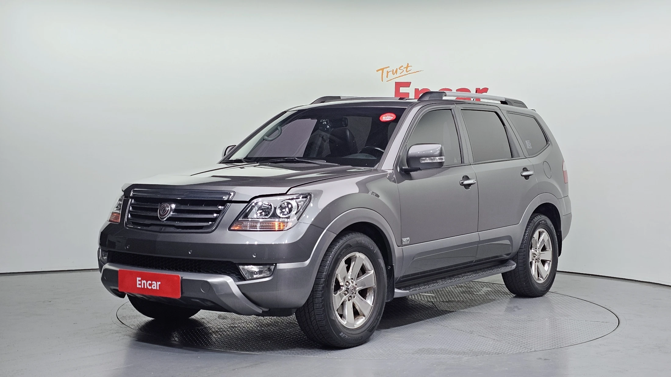 Kia Mohave Mojave