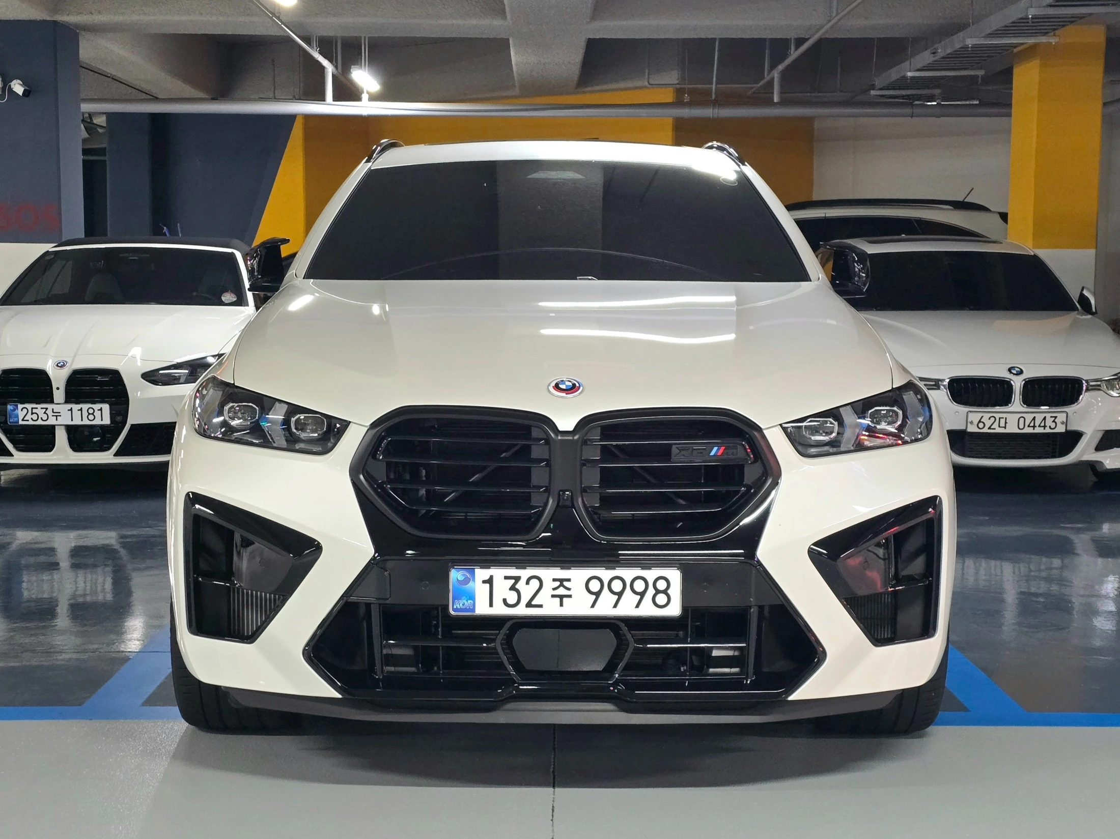 BMW X6m G06