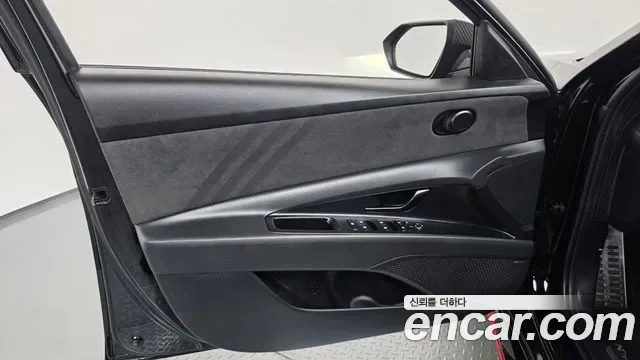 Hyundai Avante CN7, 2025 — фото 24