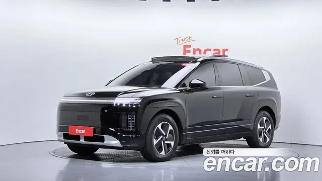 Hyundai Ioniq9 Ionic 9