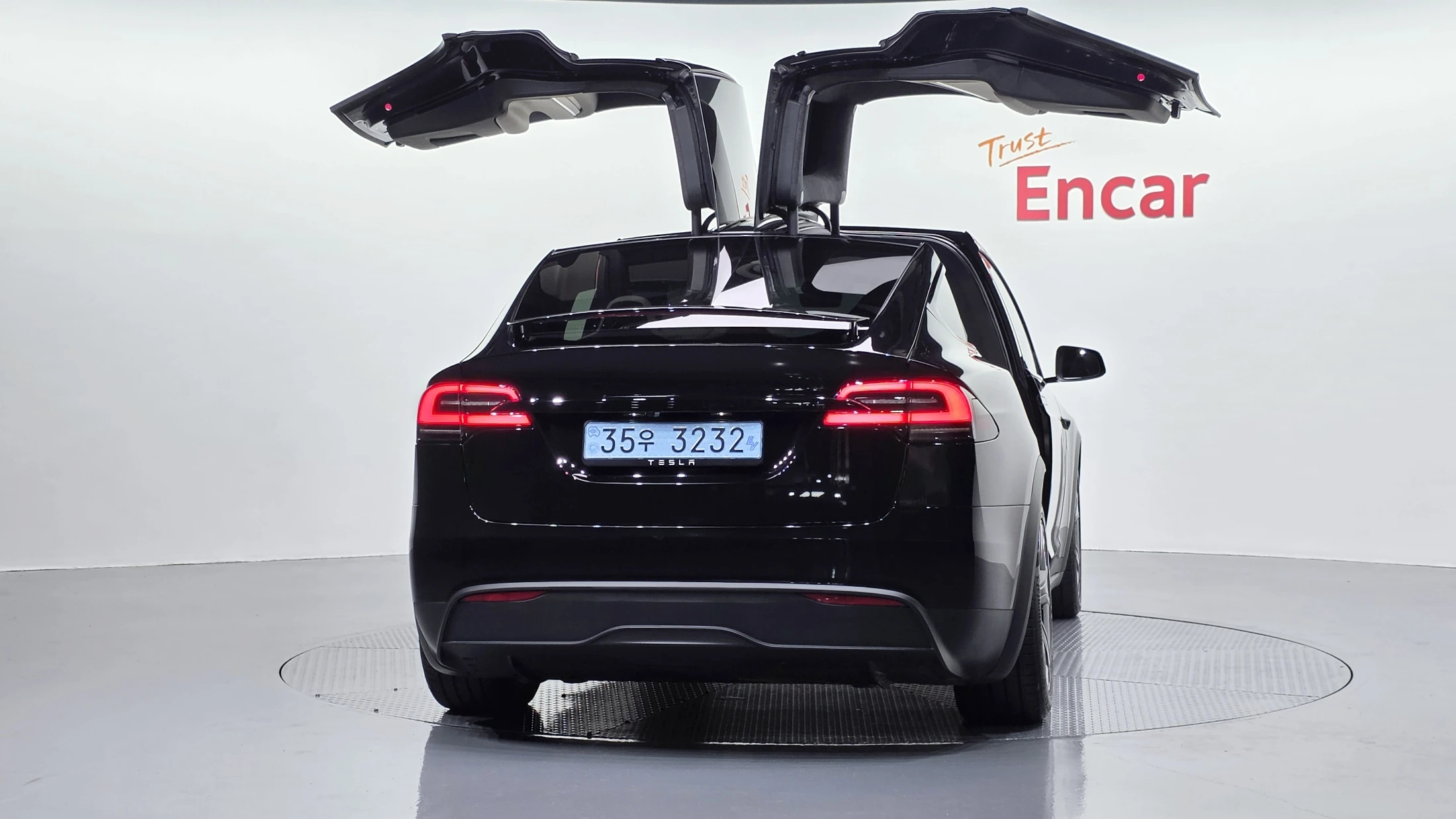 Tesla Model X, 2026 — фото 3