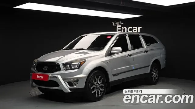 KG_Mobility_Ssangyong Korando Sports