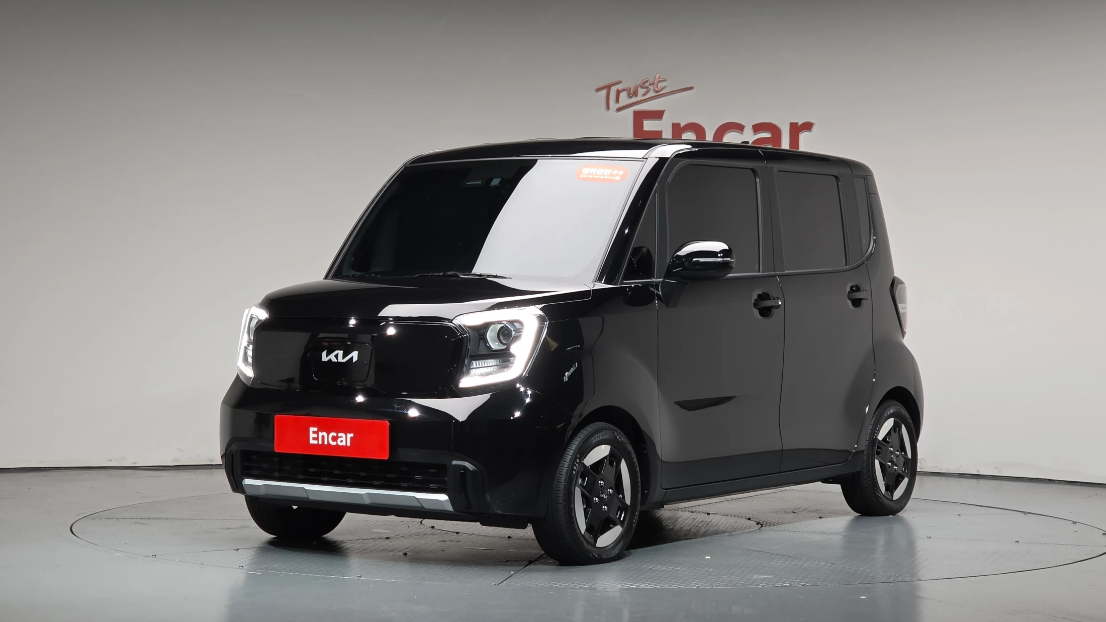 Kia Ray Kia Ray EV