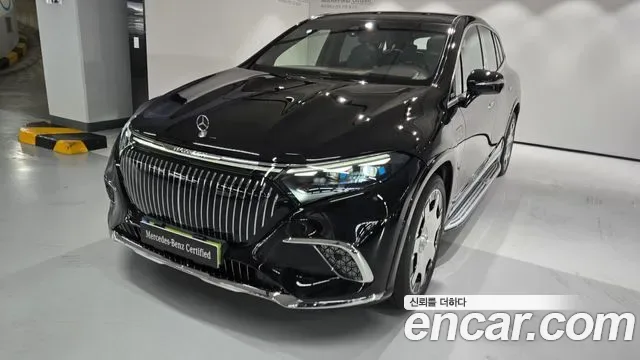 Mercedes-Benz Eqs SUV X296